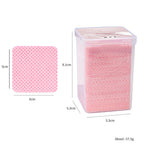 Professional UV Gel Remover Cotton Pads for Manicures