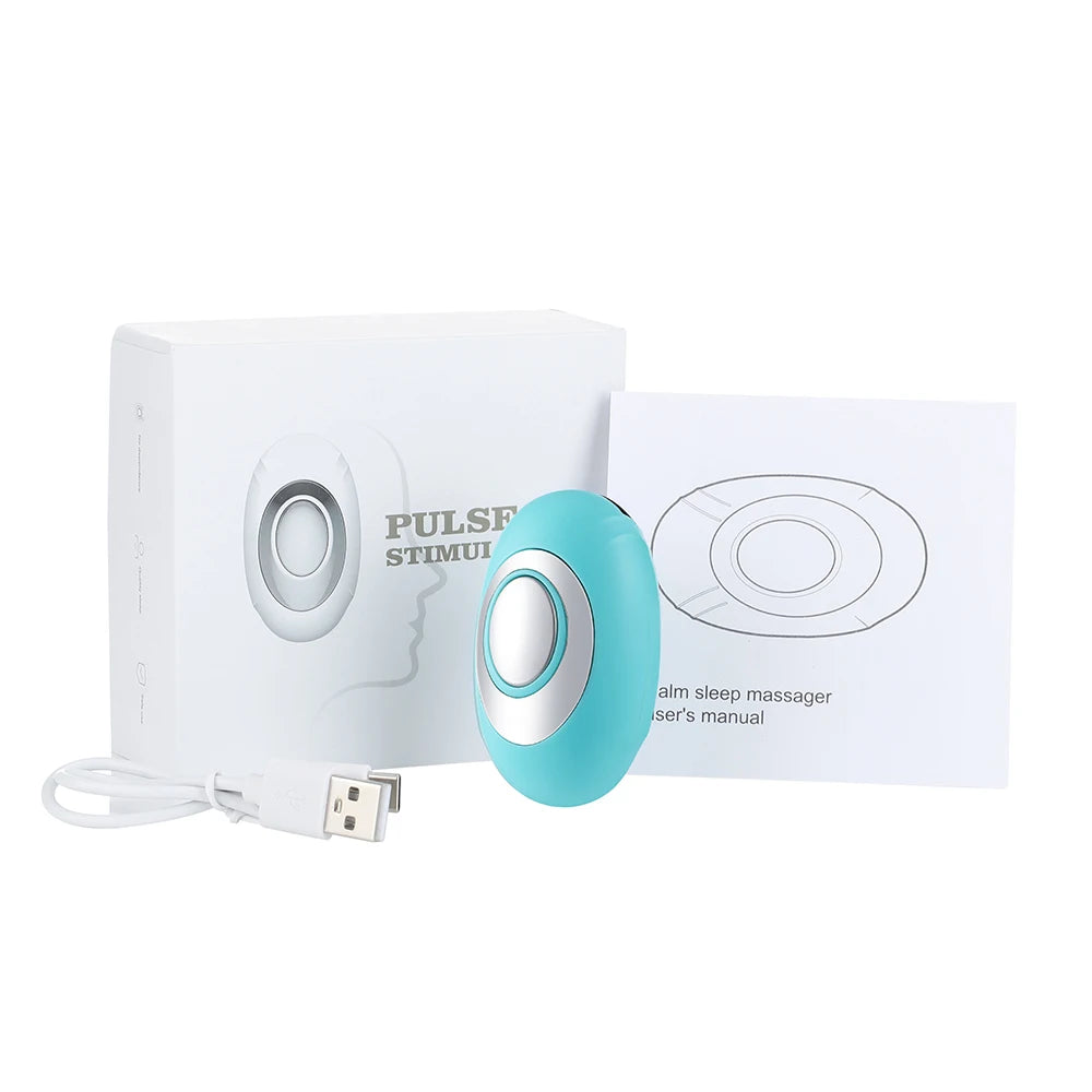 Relax & Sleep: Professional Handheld Anxiety Relief