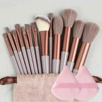13 Essential Synthetic Brushes for Perfect Makeup Application