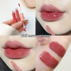 Long-Lasting Double End Lip Gloss: Gloss & Matte Finish