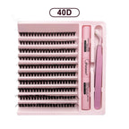 Complete Eyelash Extension Kit with Bond & Seal Tools