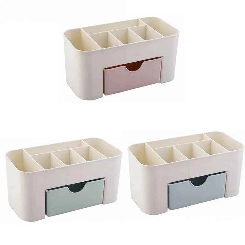 Nail Art Organizer: Essential Storage for Gel Polish & Tools