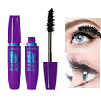 4D Black Mascara: Ultimate Thickening & Curling Power
