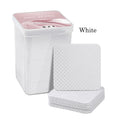 Professional UV Gel Remover Cotton Pads for Manicures