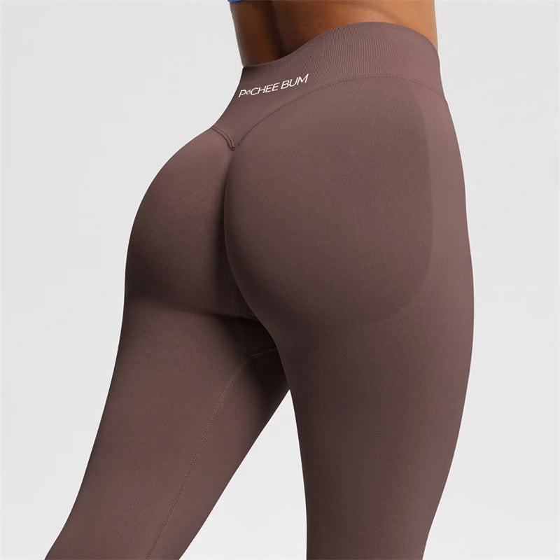 2025 Seamless Bum Shaping Leggings for Ultimate Comfort