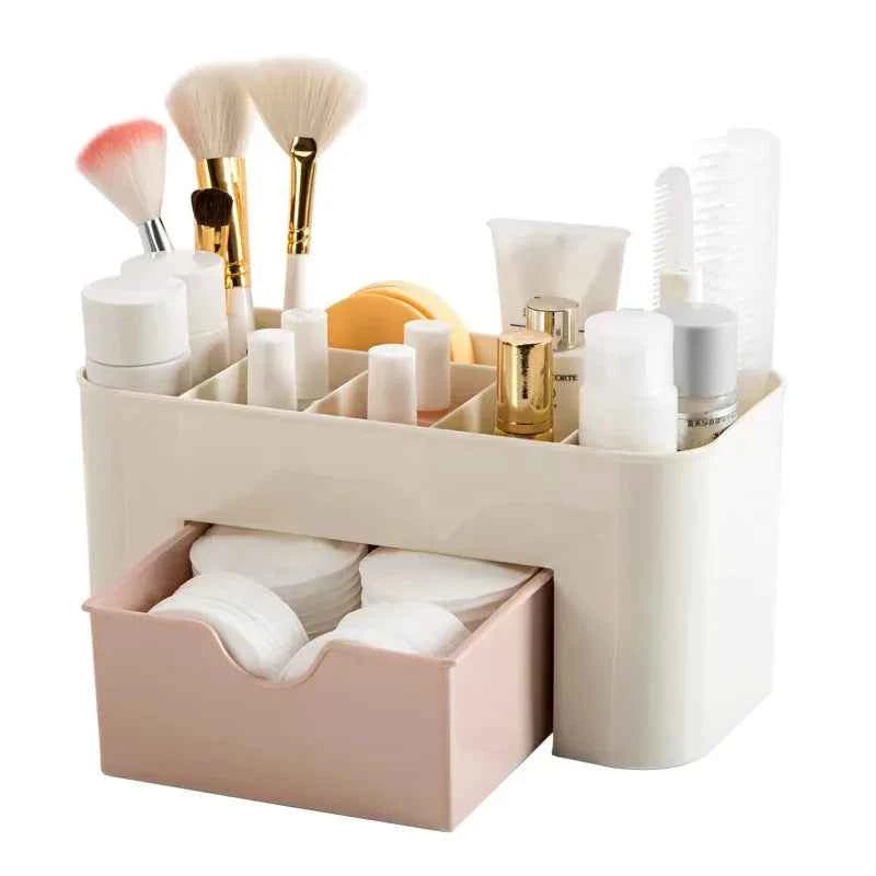 Nail Art Organizer: Essential Storage for Gel Polish & Tools