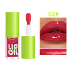 Long-Lasting Waterproof Lip Gloss for All-Day Hydration
