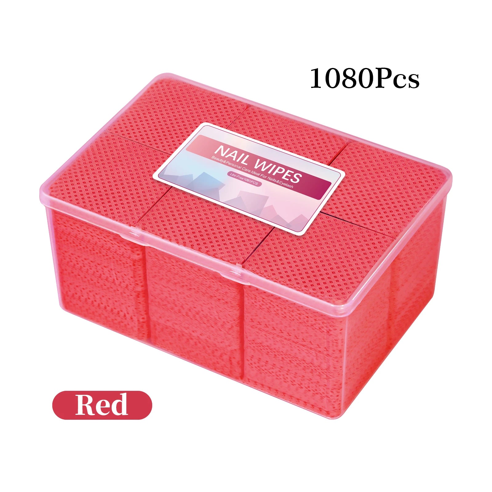Professional UV Gel Remover Cotton Pads for Manicures