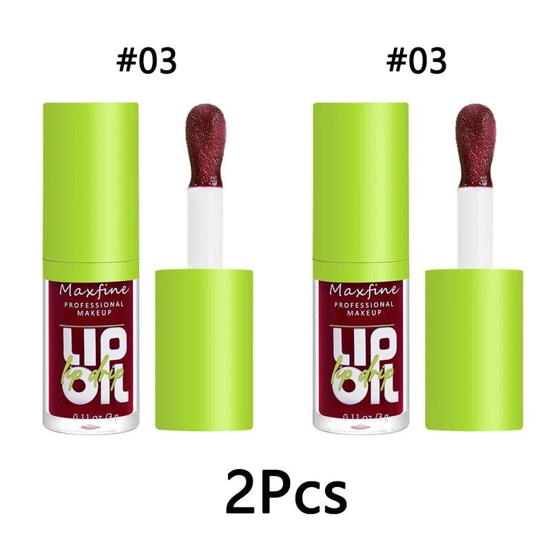Long-Lasting Waterproof Lip Gloss for All-Day Hydration