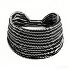 Bohemian Cotton Headscarf for Effortless Style