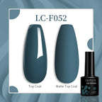 Vibrant LILYCUTE 129 Colors Gel Polish - 7ML Perfection