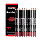 12-Piece Lipstick Set: Perfect Valentine's Day Gift
