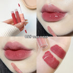 Long-Lasting Double End Lip Gloss: Gloss & Matte Finish