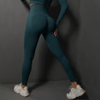 High-Waist Seamless Leggings for Ultimate Fit