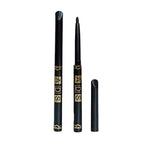 Bold Black Eyeliner Pencils – Waterproof & Smudge-Proof Set