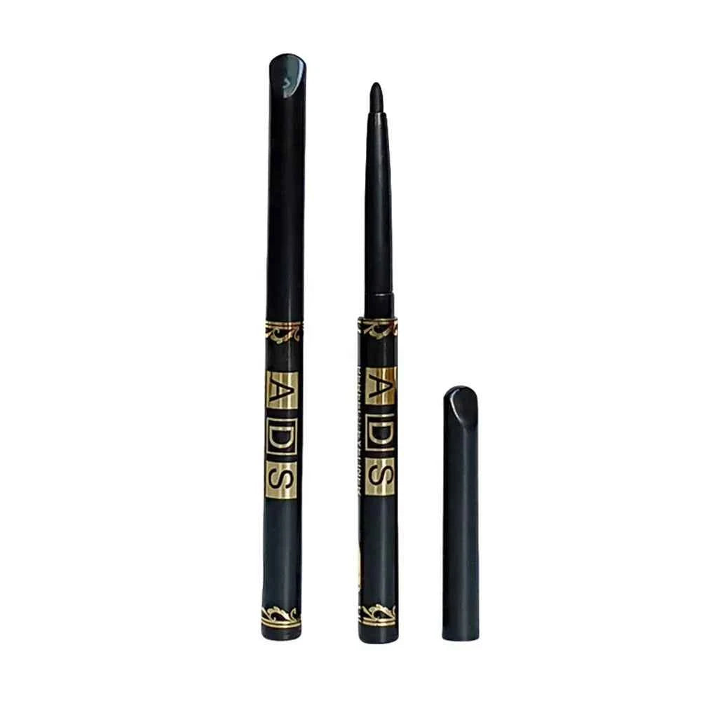 Bold Black Eyeliner Pencils – Waterproof & Smudge-Proof Set