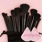 13 Essential Synthetic Brushes for Perfect Makeup Application