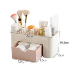 Nail Art Organizer: Essential Storage for Gel Polish & Tools