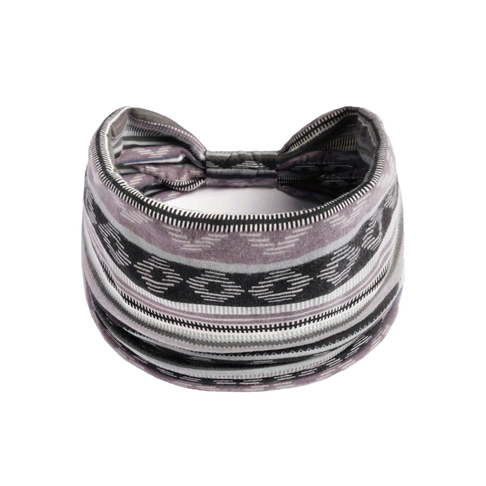 Bohemian Cotton Headscarf for Effortless Style