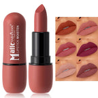 Smooth & Waterproof Matte Lip Color: 6 Stunning Options