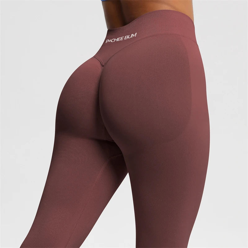2025 Seamless Bum Shaping Leggings for Ultimate Comfort