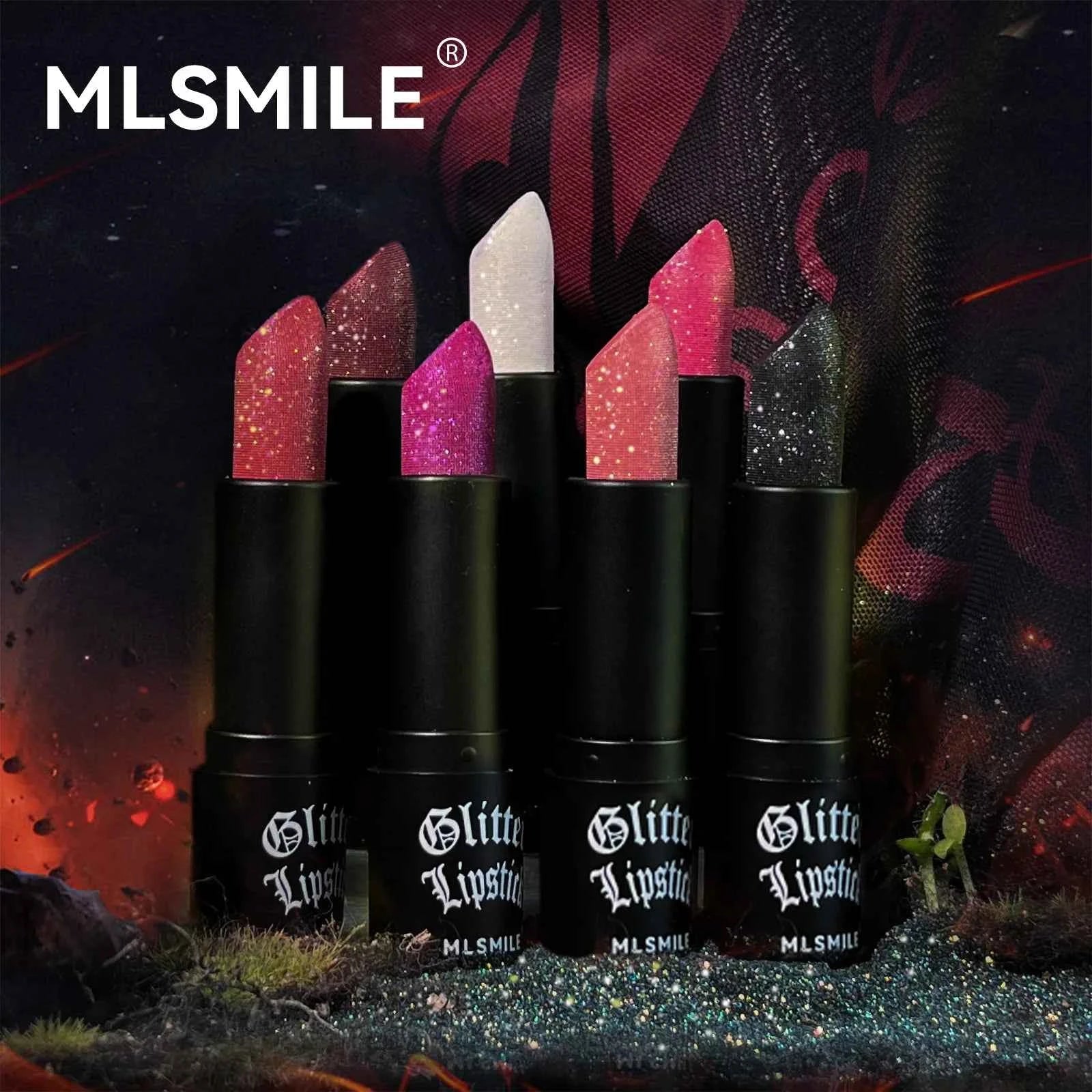 Waterproof Metallic Lip Gloss: 7 Shades of Glam