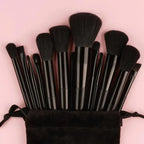 13 Essential Synthetic Brushes for Perfect Makeup Application
