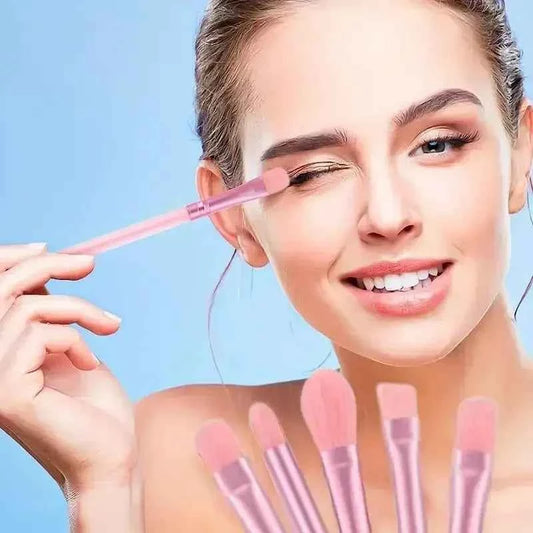 13 Essential Synthetic Brushes for Perfect Makeup Application