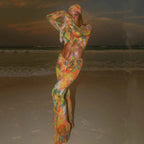 Stylish 3-Piece Bikini Set for the Perfect Beach Look
