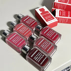 Light Glass-Like Lip Lacquer - Smudge-Proof & Skin-Brightening