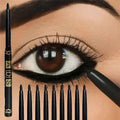 Bold Black Eyeliner Pencils – Waterproof & Smudge-Proof Set