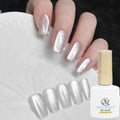 Holographic Cat Eye Gel Polish – Magnetic Galactic Shinebb