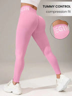 Women's Butt-Lifting Yoga Leggings - Quick Dry & Stylish