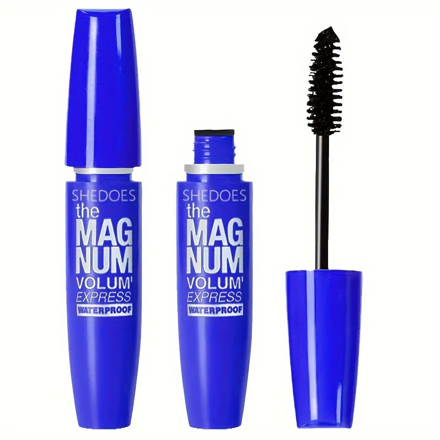 4D Black Mascara: Ultimate Thickening & Curling Power