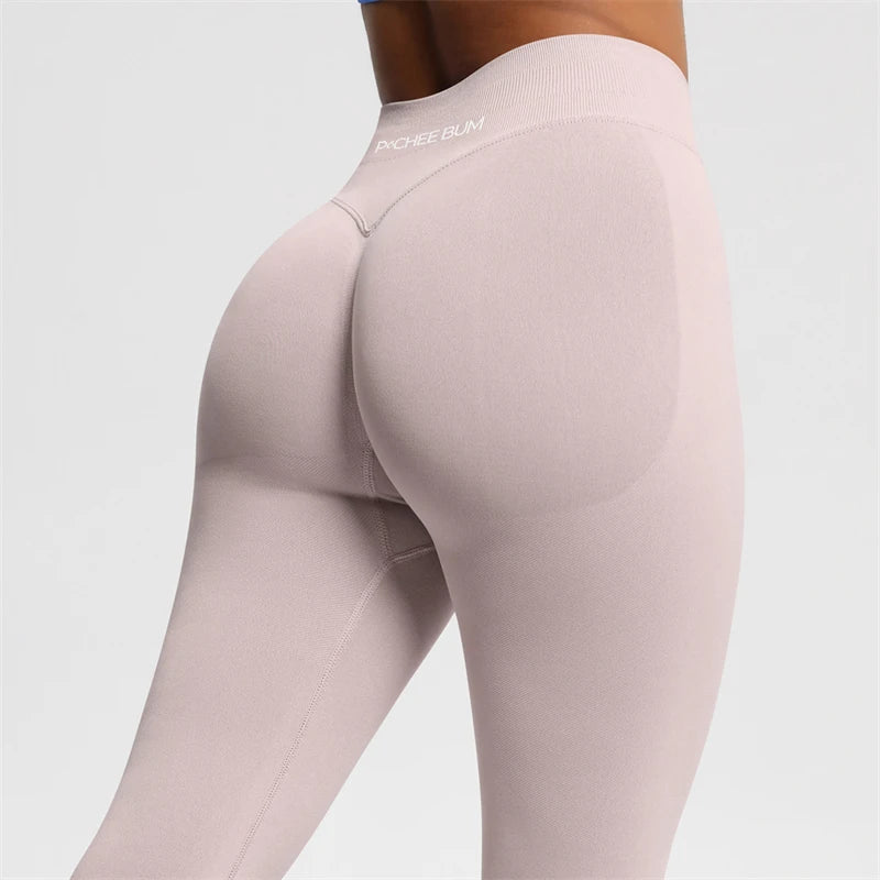 2025 Seamless Bum Shaping Leggings for Ultimate Comfort