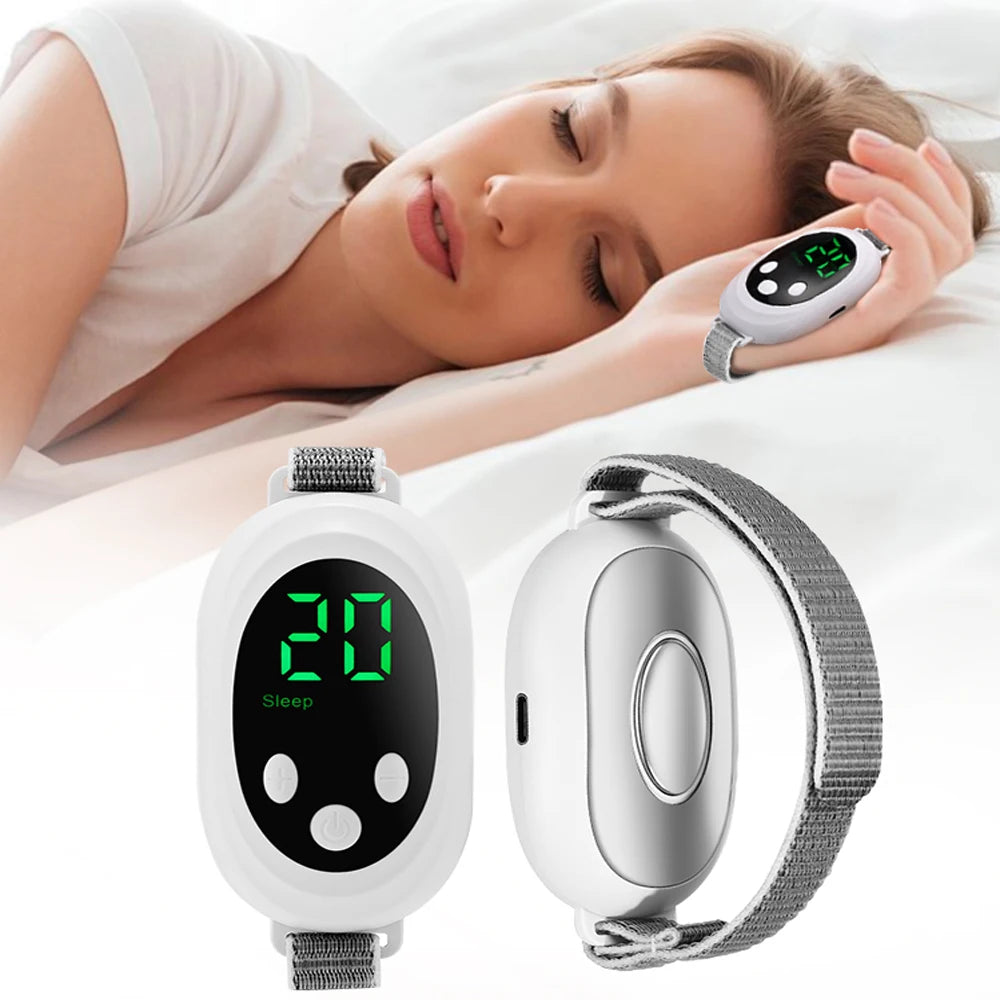 Relax & Sleep: Professional Handheld Anxiety Relief