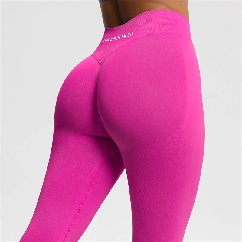 2025 Seamless Bum Shaping Leggings for Ultimate Comfort
