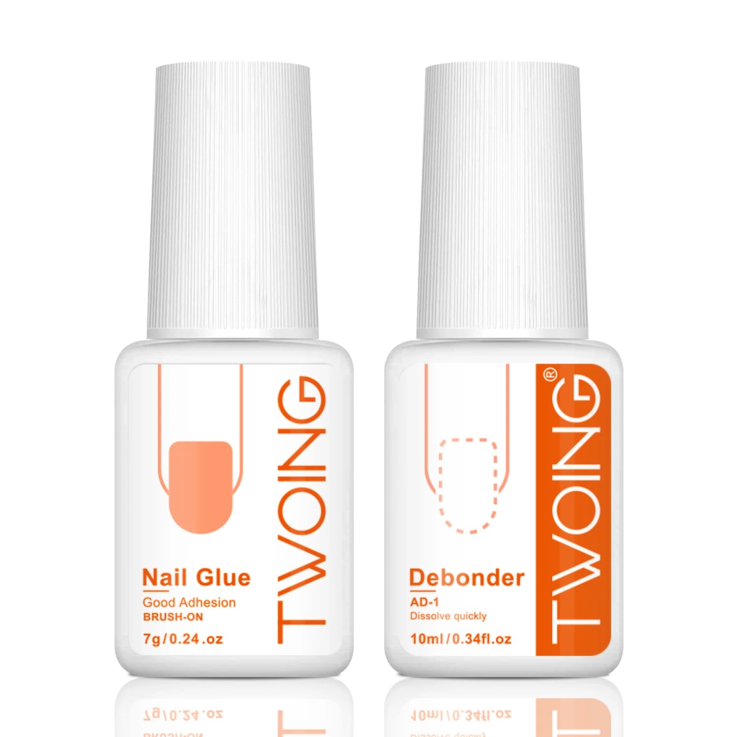 Ultra-Strong 7g Nail Glue for Lasting False Nail Adhesion