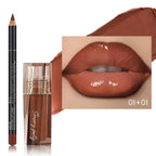 3D Lip Contour Kit: Hydrating Gloss & Liner Duo
