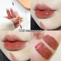 Long-Lasting Double End Lip Gloss: Gloss & Matte Finish
