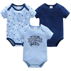 Comfy Cotton Baby Boy Outfit - Perfect for Summer Fun
