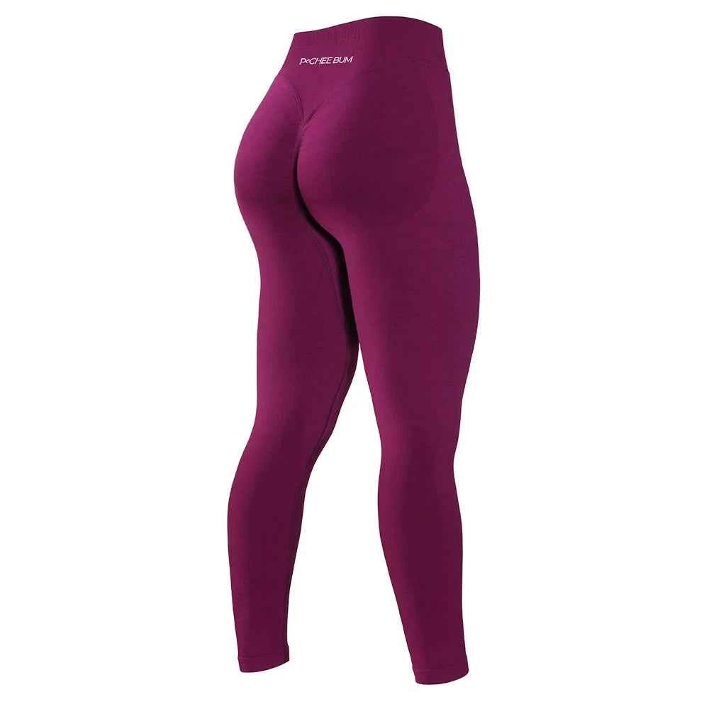 2025 Seamless Bum Shaping Leggings for Ultimate Comfort