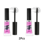Long-Lasting Waterproof Eyebrow Gel for Flawless Brows