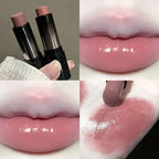 Waterproof Red Brown Lipstick - Perfect for Any Occasion