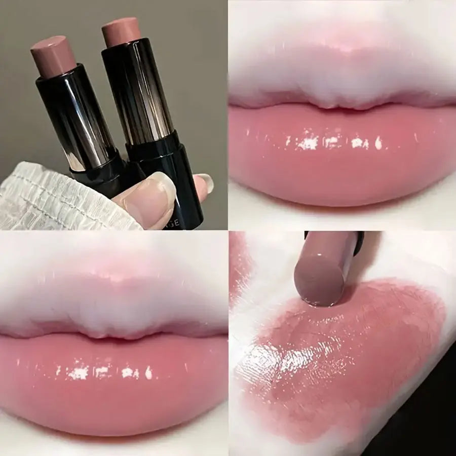 Waterproof Red Brown Lipstick - Perfect for Any Occasion