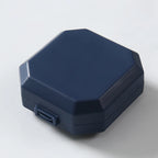Portable Pill Storage Box: Perfect for Travel & Daily Needs