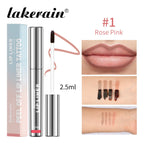 Ultimate Waterproof Lip Color: Brown Peel-Off Tint