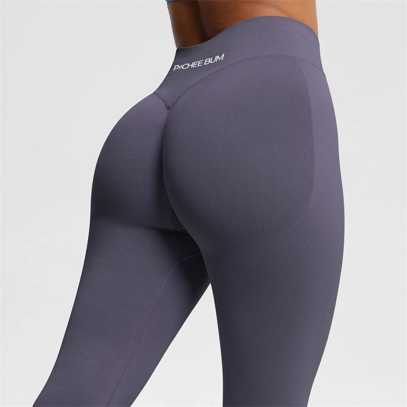 2025 Seamless Bum Shaping Leggings for Ultimate Comfort