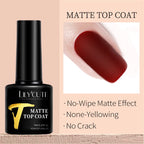 Vibrant LILYCUTE 129 Colors Gel Polish - 7ML Perfection