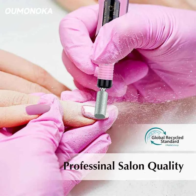 Precision Nail Drill Set for Professional Home Manicures